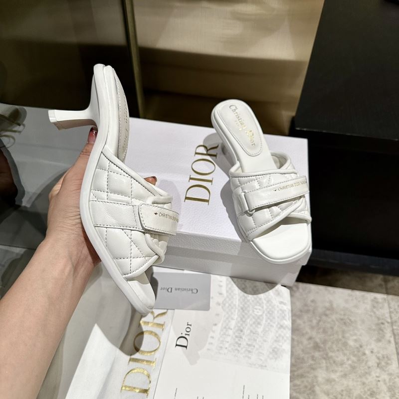 Christian Dior Slippers